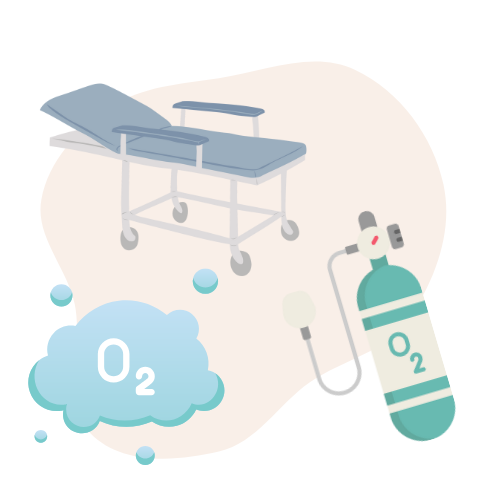 ป่วยให้ยืม-อุปกรณ์การแพทย์เพื่อผู้ป่วยรักษาตัวที่บ้าน