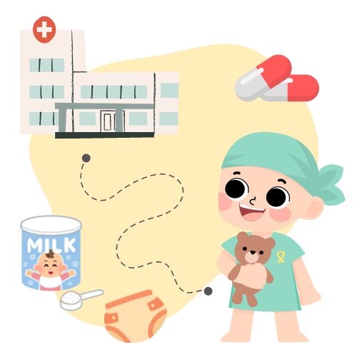 Fight to Alive กองทุนสู้มะเร็งโลหิต